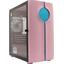  Miditower 1STPLAYER INFINITE SPACE IS3 Pink MicroATX    ,  