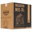 Корпус Minitower 1STPLAYER MEGAVIEW MEGAVIEW MV5-T White MicroATX без БП с окном, вид упаковки