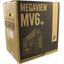  Minitower 1STPLAYER MEGAVIEW MV6-BK MicroATX    ,  