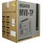 Корпус Miditower 1STPLAYER MEGAVIEW MV8-TP-WH ATX без БП с окном, вид упаковки