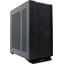 Корпус Miditower 1STPLAYER PROSTATION 8 MAX PS8MX-BK-4F ATX без БП, вид основной