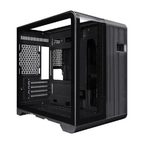 Корпус 1STPLAYER RT5 Black / mATX / RT5-BK