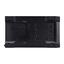 Корпус Minitower 1STPLAYER TRILOBITE TRILOBITE T4-G GLASS FRGB Black / MicroATX без БП с окном, вид сверху
