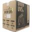 Корпус Minitower 1STPLAYER UVIEW UV5-WH MicroATX без БП с окном, вид упаковки