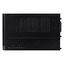 Корпус Minitower 1STPLAYER VT6-BK-3FS7 MicroATX без БП с окном, вид сверху