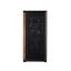 Корпус Miditower 1STPLAYER WD7-BK-4FA7-2FA7R ATX без БП с окном, вид спереди