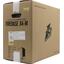 Корпус Miditower 1STPLAYER FIREBASE X4-M MicroATX без БП с окном, вид упаковки