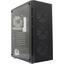 Корпус Miditower 1STPLAYER FIREBASE XF ATX без БП с окном, вид основной