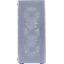 Корпус Miditower 1STPLAYER FIREBASE XF White ATX без БП с окном, вид спереди