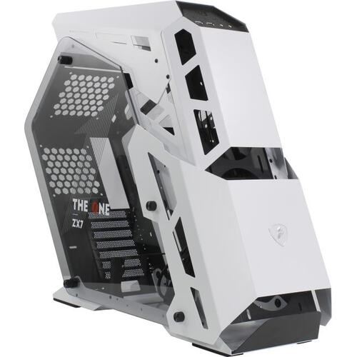 Корпус Miditower 1STPLAYER RAINBOW ZX7 ATX без БП с окном