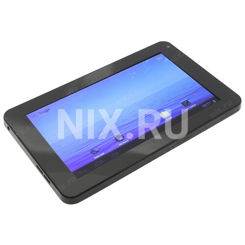 Планшет 7" 3Q QPAD RC0710B 3000 мАч Черный