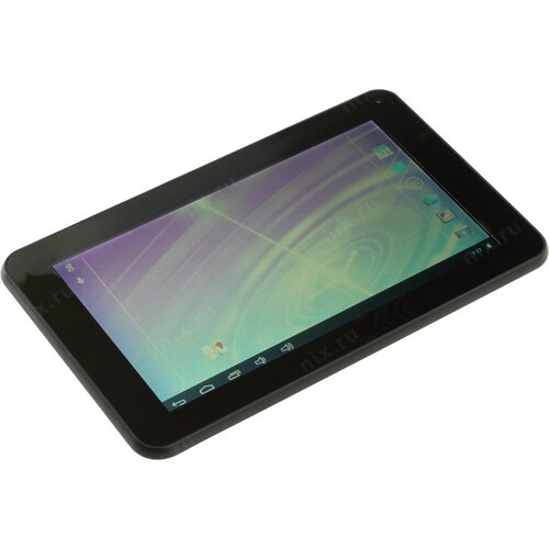 Планшет 7" 3Q Q-LITE RC0743H 3000 мАч Черный