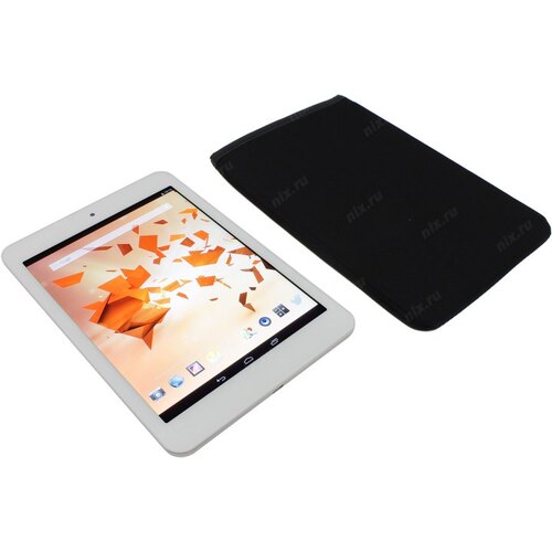 Планшет 7.85" 3Q Meta RC7802F 4700 мАч Серебристый
