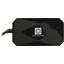 USB-хаб 5bites HB24-207BK, вид сверху