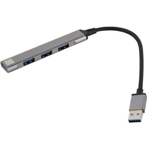 USB 3.0 хаб 5bites HB31-313SL