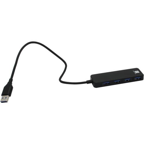 USB 3.0 хаб 5bites HB34-310BK