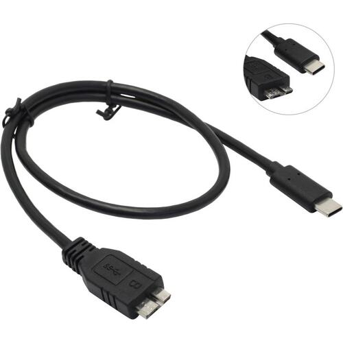 5bites TC303-05 0.5 м. USB 3.0 type C -> micro-B