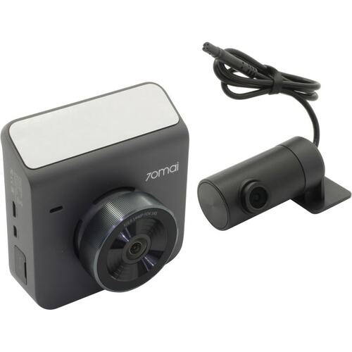 Видеорегистратор 70mai Dash Cam A400 Gray + Rear Cam RC09