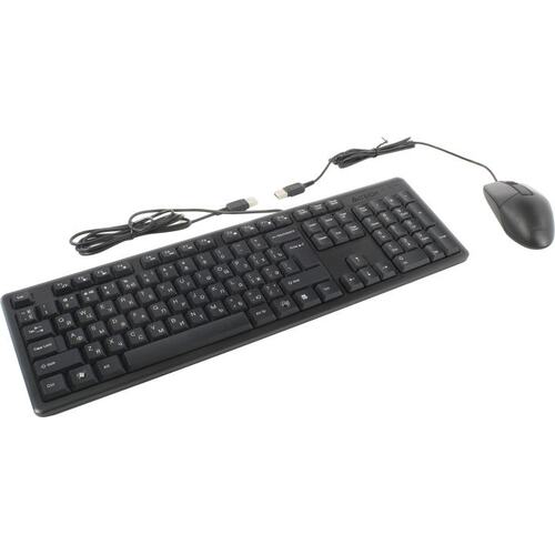 Комплект клавиатура и мышь A4Tech FSTyler Black USB