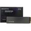 SSD диск ADATA SWORDFISH 2 Тб ASWORDFISH-2T-C M.2 PCI-E, вид коллаж