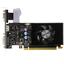 Видеокарта AFOX GeForce® GT 220 1 Гб DDR3 (AF220-1024D3L2), вид сверху