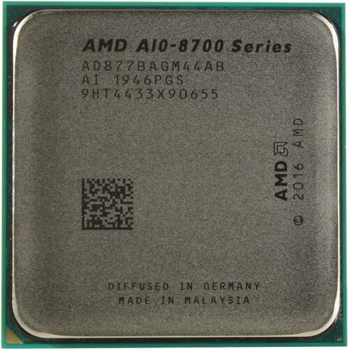Процессор AMD 7th Gen PRO A10-8770 OEM