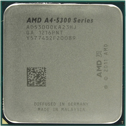 Процессор AMD A4-5300 APU OEM
