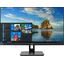 ЖК монитор 27" AOC Q27P2CA, вид спереди