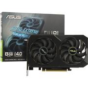 Видеокарта ASUS GeForce® RTX 3050 OC DUAL 8 Гб GDDR6 (DUAL-RTX3050-8G)