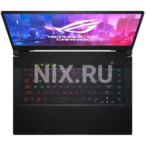 Asus 90nr01w1 M02020 Asus Rog Zephyrus S Gx502gv Az084t 15 6 Fhd 240hz G Sync I7 9750h 32gb 1tb Ssd Rtx2060 6gb W10h Kupit V Gorode Zhukovskij