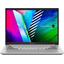 Ноутбук ASUS VivoBook Pro N7400PC-KM059 <90NB0U44-M01450> (Intel Core i5 11300H, 16 ГБ, 512 ГБ SSD, GeForce® RTX 3050 (128 бит), WiFi, BT, noOS, 15"), вид спереди