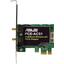 ASUS PCE-AC51 Адаптер WiFi, вид сверху