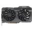 Видеокарта ASUS RADEON RX 6500 XT TUF Gaming 4 Гб GDDR6 (TUF-RX6500XT-O4G-GAMING), вид сверху
