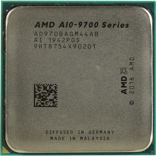 Процессор AMD 7th Gen A10-9700 APU OEM