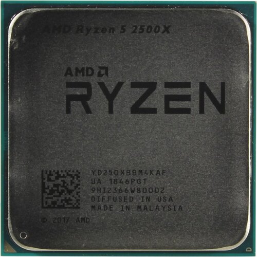 Процессор AMD Ryzen 5 2500X OEM