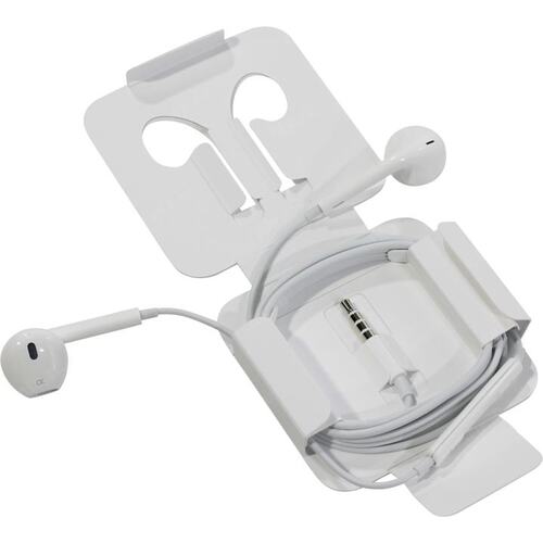 Гарнитура Apple EarPods with 3.5mm Headphone Plug A1474 MNHF2ZM / A