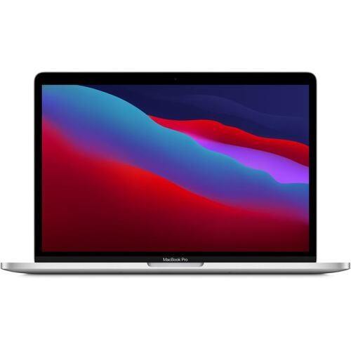 Ноутбук Apple MacBook Pro 13 M1 (2020 года) Z11D / 5 Silver