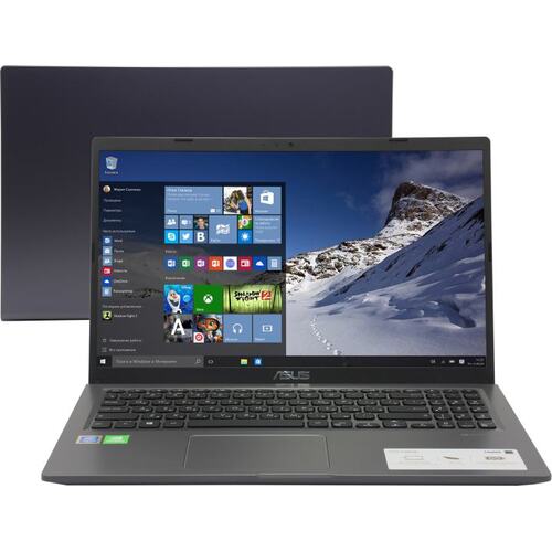 Ноутбук ASUS Laptop 90NB0SW1-M04380