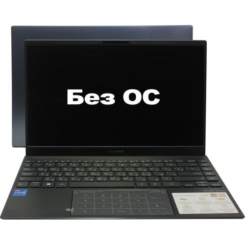 ASUS Zenbook UX325EA <90NB0SL1-M00E90> i5 1135G7/8/512SSD/WiFi/BT/noOS/13.3"