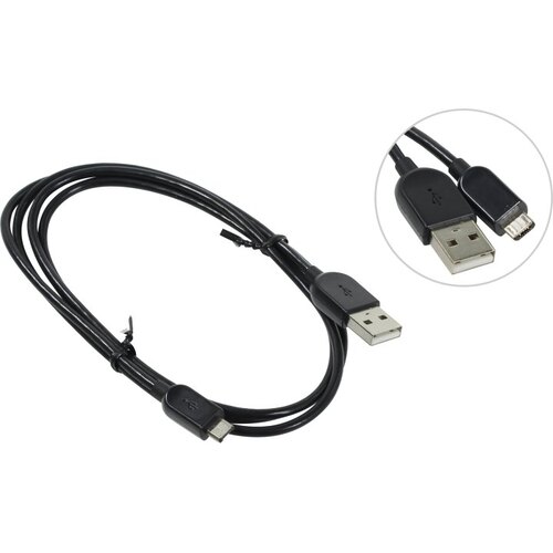 Кабель USB 2.0 A -> micro-B Belsis BW1432B 1.2 метра