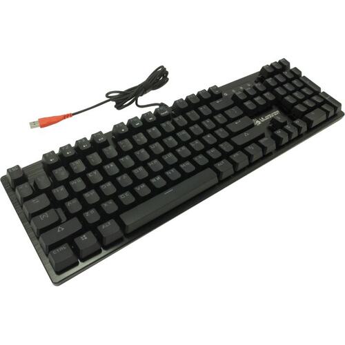 Механическая клавиатура Bloody LIGHT STRIKE B820R Black USB 2.0