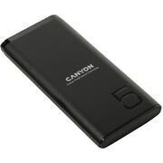 Внешний аккумулятор CANYON Power Bank CNE-CPB05B