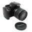 Фотоаппарат Canon EOS EOS 1000D EF-S 18-55 II KIT, вид основной