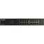 Управляемый коммутатор D-Link DGS-1100-16V2 /A2A 16 портов 10/100/1000 Мбит/сек, вид спереди