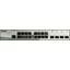 Управляемый коммутатор D-Link DGS-1210-20 /ME 16 портов 10/100/1000 Мбит/сек,4 x SFP, вид спереди