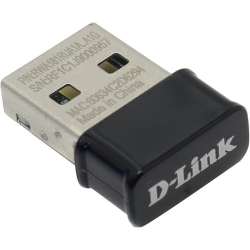 D-Link DWA-181 Адаптер WiFi