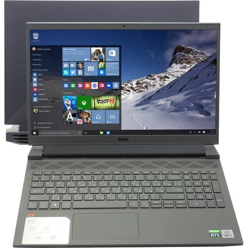 Ноутбук DELL G5 5500 5510 (G515-7135)