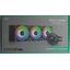 Водяное охлаждение DeepCool GAMMAXX L360 A-RGB DP-H12CF-GL360-ARGB, вид упаковки