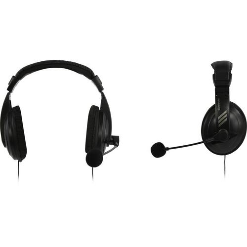 Игровые наушники с микрофоном Defender Gryphon 750 Black
