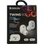 Наушники Defender Twins Twins 905 White, вид упаковки